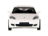 Фото Машина "АВТОПАНОРАМА" Porsche Panamera S, белый, 1/43, инерция, в/к 17,5*12,5*6,5 см | Инномарт