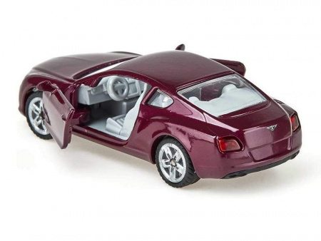 Фото Легковой автомобиль Siku 1483 Bentley Continental GT V8 S 1/55, 8 см | Инномарт