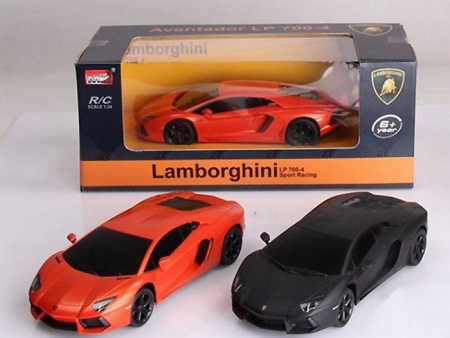 Фото Р/У машина MZ Lamborghini Aventodor 27021 1/24 | Инномарт