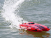 Фото Радиоуправляемый катамаран ProBoat Blackjack 24 Brushless RTR | Инномарт