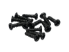 Винты с плоской круглой головкой 2х8мм для автомоделей MJX 20208, 12шт