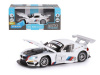 Фото Машина "АВТОПАНОРАМА" BMW Z4 GT3, белый, 1/24, свет, звук, в/к 24,5*12,5*10,5 см | Инномарт