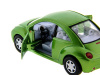 Фото Машина Kinsmart 1:32 Volkswagen New Beetle инерция (1/12шт.) б/к | Инномарт