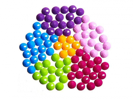 Фото Алмазная мозаика 15х20 ИРИС (15 цветов) | Инномарт