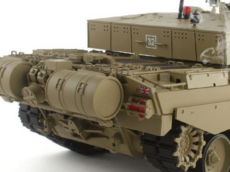 Фото P/У танк Heng Long 1/16 Challenger 2 (Британия) 2.4G RTR | Инномарт