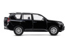 Фото Машина "АВТОПАНОРАМА" Land Cruiser Prado, 1/24, черный, свет, звук, в/к 24,5х12,5х10,5 см | Инномарт
