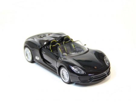 Фото Р/У машина MZ Porsche 918 Spider 25045 1/24 + акб | Инномарт