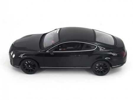 Фото Радиоуправляемая машина MZ Bentley Continental 2048 ,черная, 1/14 +акб | Инномарт