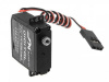 Фото Сервомашинка цифровая JX Servo PDI-HV0903MG (9.4г/2.6/0.07/7.4V) Mini | Инномарт
