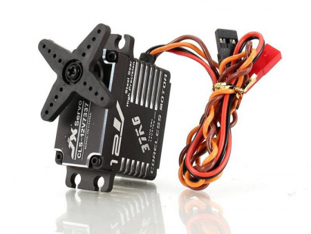 Фото Сервомашинка цифровая JX Servo CLS-12V7337 (73г/37.5/0.08/14.0V) Full metal | Инномарт