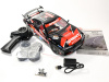 Фото Радиоуправляемая машина для дрифта Remo Hobby RACING & DRIFT (черно-красная) 4WD 2.4G 1/14 RTR | Инномарт