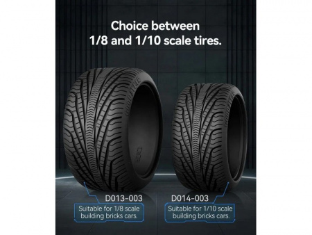 Фото Комплект шины CaDA Goodyear 1/8 | Инномарт