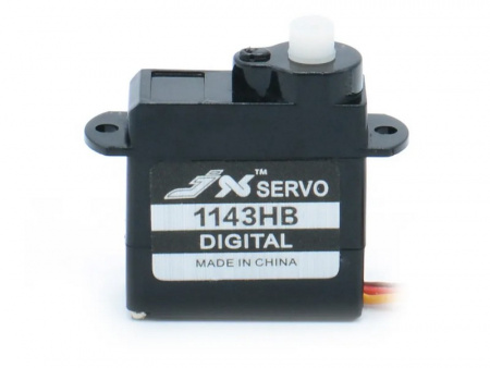 Фото Сервомашинка цифровая JX Servo PDI-1143HB (4.5г/0.6/0.08/6V) Micro | Инномарт