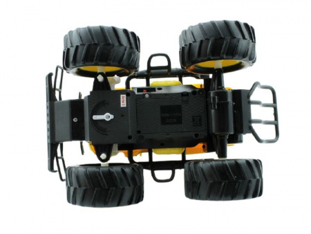 Фото Р/У внедорожник Monstre Truck Pickup Mars в ассортименте 1/16 + свет + звук | Инномарт