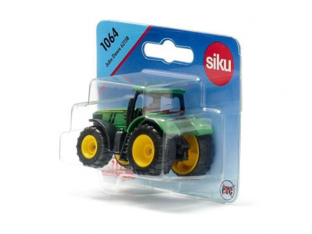 Фото Трактор Siku 1064 John Deere 6215R | Инномарт