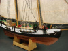 Фото Сборная картонная модель Shipyard балтиморский клипер Berbice в верфи Quay-Portt 1780 г (№38), 1/96 | Инномарт