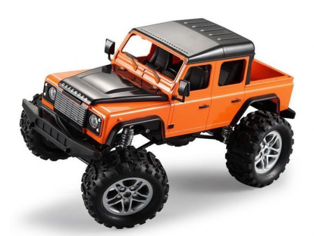 Фото Радиоуправляемый краулер Double Eagle Land Rover пикап 1:14 4WD 2.4G RTR | Инномарт