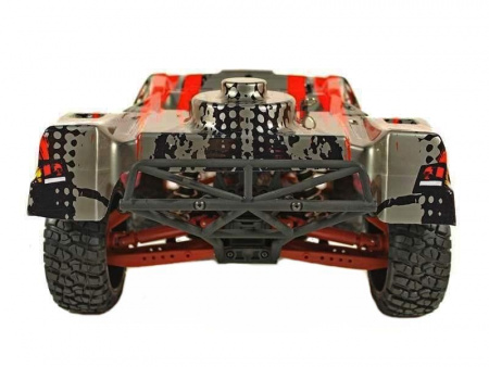 Фото Радиоуправляемый шорт-корс Remo Hobby EX3 UPGRADE (красный) 4WD 2.4G 1/10 RTR | Инномарт