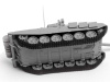 Фото Сборная модель ZVEZDA Российский танк Т-90, 1/72 | Инномарт