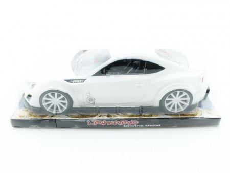 Фото Машина инерционная L AD86-2/3 Subaru BRZ цвет в асс. п/к | Инномарт