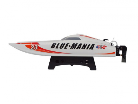 Фото Р/У катер Joysway Blue Mania Brushed 2.4G RTR | Инномарт