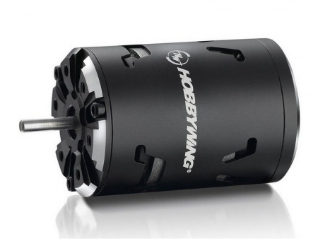 Фото Бесколлекторный мотор Hobbywing JUSTOCK-13.5T-BLACK-G2.1 (3200KV, 3.17/15) | Инномарт