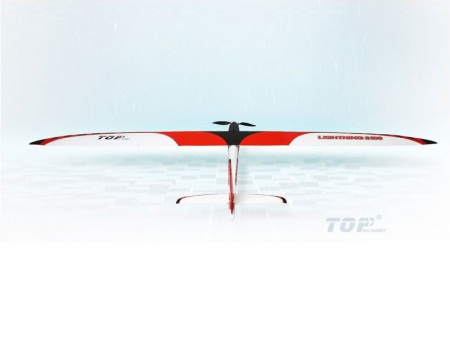 Фото Радиоуправляемый планер Top RC Lightning 2100 (Propeller Power System) 2100мм KIT | Инномарт