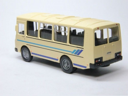 Фото Машина Autotime "ПАЗ-32053" заказной 1:43 | Инномарт
