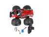 Фото Р/У монстр Feilun Land King 4WD 2.4G 1/8 RTR | Инномарт