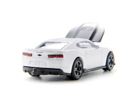 Фото Машина Siku 1538 Chevrolet Camaro | Инномарт