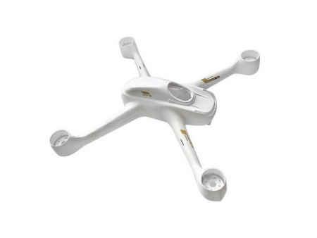 Фото Белый корпус для квадрокоптера Hubsan H501S | Инномарт
