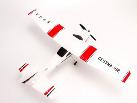 Фото Р/У самолет WLtoys F949 "Cessna 182" 3-ch 2.4G RTF | Инномарт