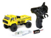 Фото Краулер ECX 1:24 Scaler Crawler Barrage UV 4WD, электро, RTR (синий) | Инномарт