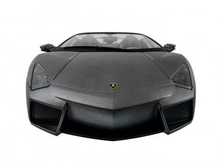 Фото Р/У машина MZ Lamborghini Reventon Roadster 2054M черный мат 1/10 + акб | Инномарт