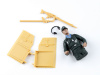 Фото Набор наклеек и аксессуаров для танка King Tiger (Porsche), неокрашен | Инномарт