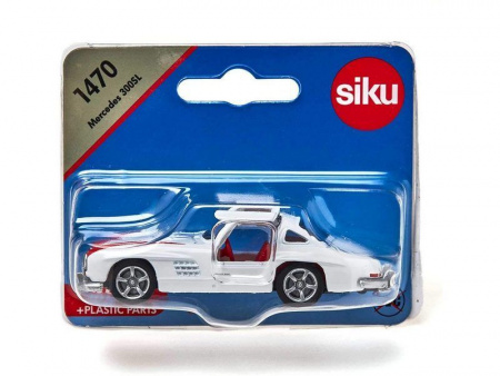 Фото Легковой автомобиль Siku 1470 Mercedes 300SL 1/55, 8.4 см | Инномарт