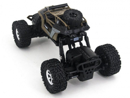 Фото Р/У краулер-амфибия Crazon Crawler RTR 4WD 1:16 2.4G +акб | Инномарт