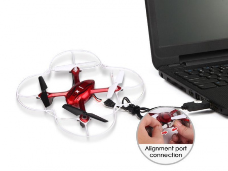 Фото Р/У квадрокоптер Syma X11 Hornet 2.4G 6-AXIS RTF | Инномарт