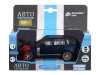 Фото Машина "АВТОПАНОРАМА" 2013 Range Rover, темно-синий, 1/34, свет, звук, инерция, в/к 17,5*13,5*9 см | Инномарт