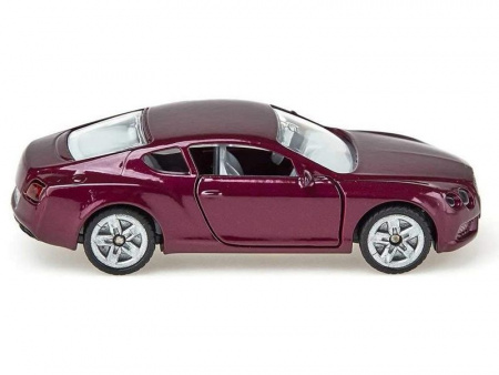 Фото Легковой автомобиль Siku 1483 Bentley Continental GT V8 S 1/55, 8 см | Инномарт
