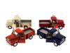 Фото Машина Kinsmart "Chevy Stepside Pick Up" инерция (1/12шт.) 1:32 б/к | Инномарт