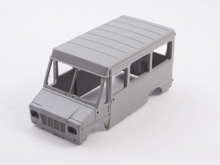 Фото Сборная модель AVD Фургон ЕРАЗ-763, 1/43 | Инномарт