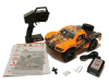 Фото Радиоуправляемый шорт-корс Remo Hobby Rocket UPGRADE (оранжевый) 4WD 2.4G 1/16 RTR | Инномарт