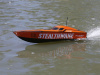 Фото Радиоуправляемый катер ProBoat Stealthwake 23 Brushed Deep-V RTR | Инномарт