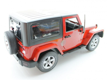 Фото Р/У машина Double Eagle JEEP Wrangler Rubicon 1:9 | Инномарт