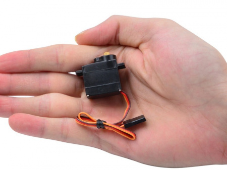 Фото Сервомашинка цифровая JX Servo PDI-1109MG (10.0г/2.5/0.10/6V) Micro | Инномарт