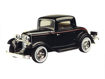 Фото Машина Autotime "FORD COUPE 1932" 1:43 | Инномарт