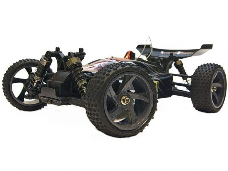 Фото Радиоуправляемая багги Himoto Spino Brushless 4WD 2.4G 1/18 RTR | Инномарт