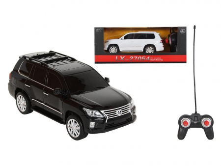 Фото Р/У машина MZ Lexus LX570 27054 1/24 | Инномарт