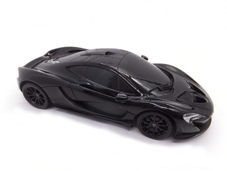 Фото Р/У машина Rastar McLaren P1 1:24, цвет чёрный 27MHZ | Инномарт